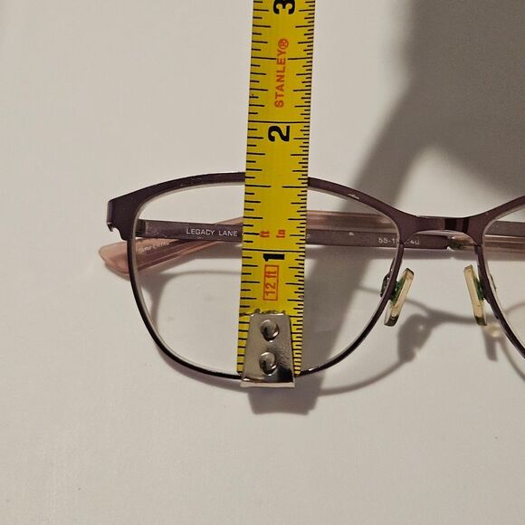 ROSE GOLD Eyeglasses Frame - Picture 3 of 8